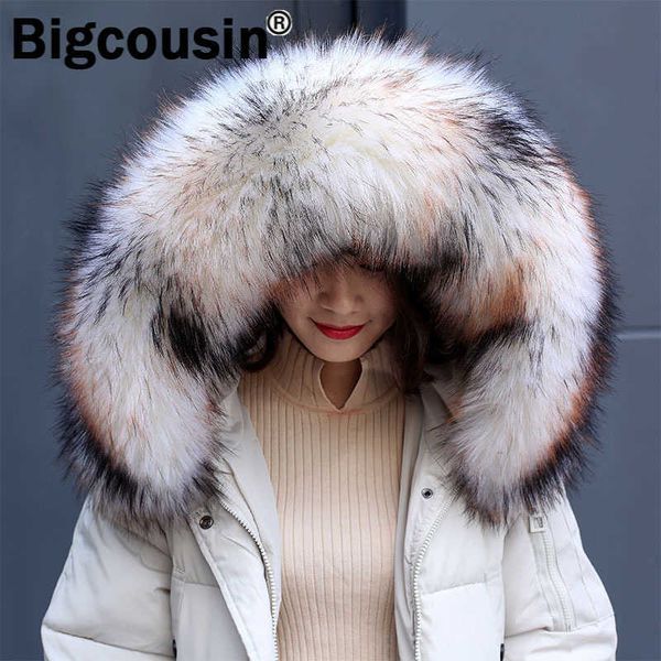 women luxury fur collar faux raccoon fur winter coat scarves big size warm men children jackets decor female fashion wraps cg08 h0923, Silver
women luxury fur collar faux raccoon fur winter coat scarves big size warm men children jackets decor female fashion wraps cg08 h0923, Silver