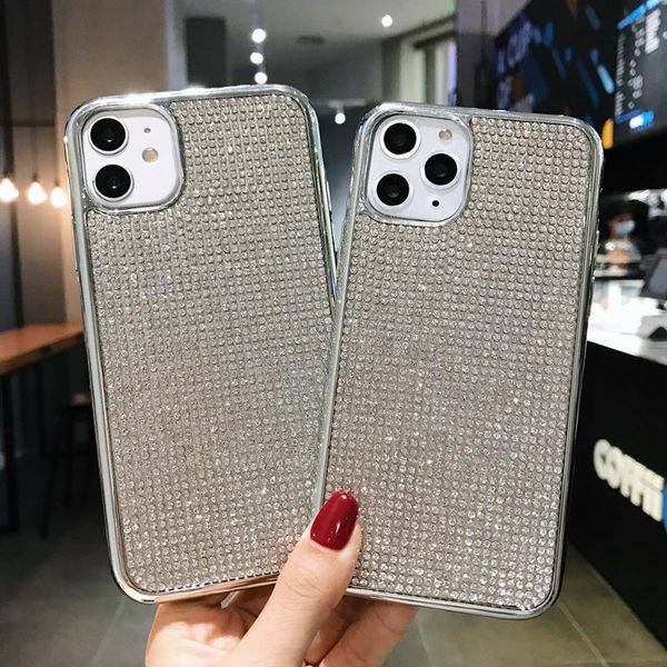 cell phone pouches glitter shiny thousand diamonds case for 12pro 11 12 pro max soft cover x xr xs 7 8 plus coque funda
cell phone pouches glitter shiny thousand diamonds case for 12pro 11 12 pro max soft cover x xr xs 7 8 plus coque funda