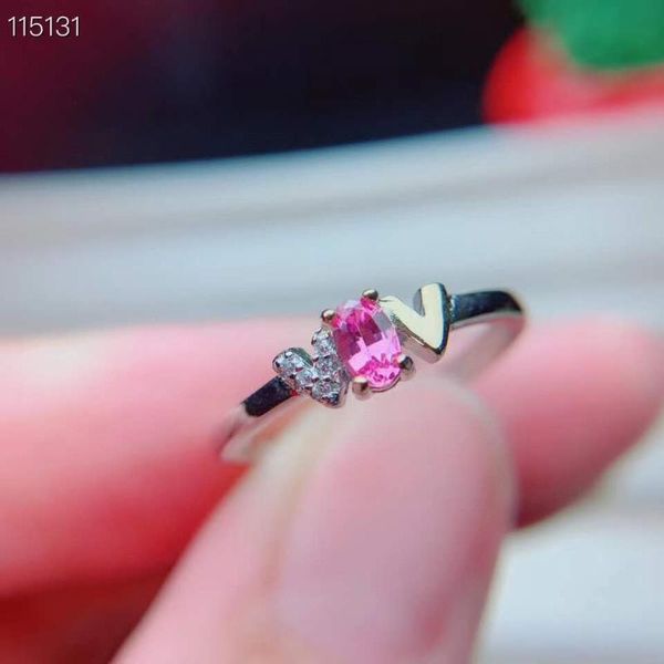 cluster rings natural sri lanka ceylon pink sapphire ring fine jewelry 3x5mm, Golden;silver
cluster rings natural sri lanka ceylon pink sapphire ring fine jewelry 3x5mm, Golden;silver