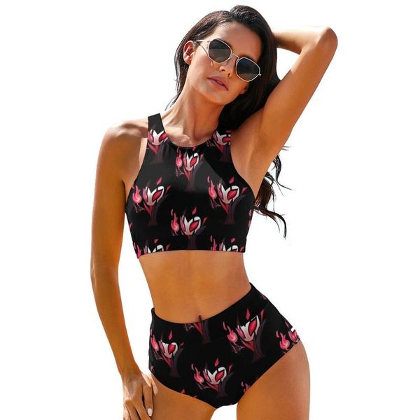one-piece suits hollow knight bikini swimsuit belt simple swimwear surfing ladies two piece bathing suit
one-piece suits hollow knight bikini swimsuit belt simple swimwear surfing ladies two piece bathing suit