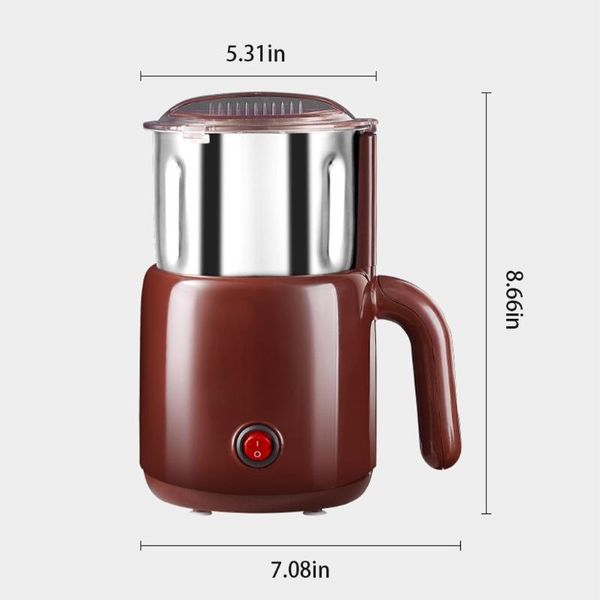 electric coffee grinders 35eb auto powder bean grind mill pure copper core uk/us/eu plug stainless steel bladeideal for beans spices nut see
electric coffee grinders 35eb auto powder bean grind mill pure copper core uk/us/eu plug stainless steel bladeideal for beans spices nut see