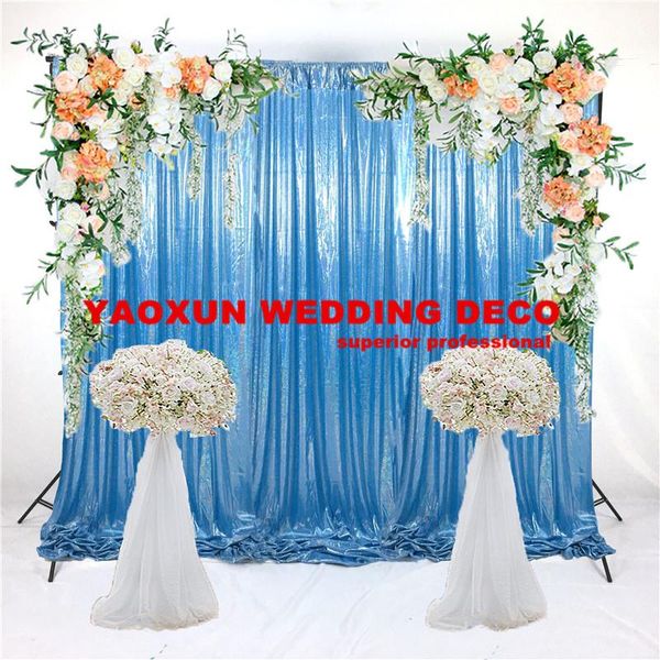 good looking laser sequin backdrop curtain stage background wedding panel drapery event party decoration
good looking laser sequin backdrop curtain stage background wedding panel drapery event party decoration