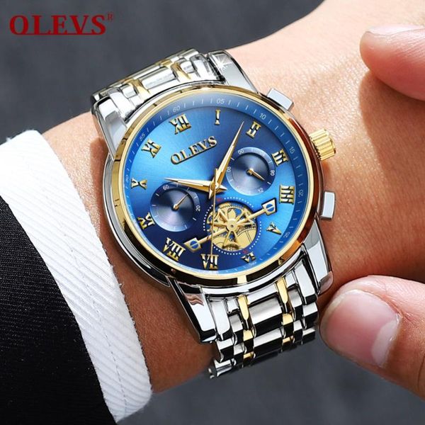 wristwatches casual sport watches for men military business retro men's clock fashion chronograph wristwatch mens, Slivery;brown
wristwatches casual sport watches for men military business retro men's clock fashion chronograph wristwatch mens, Slivery;brown