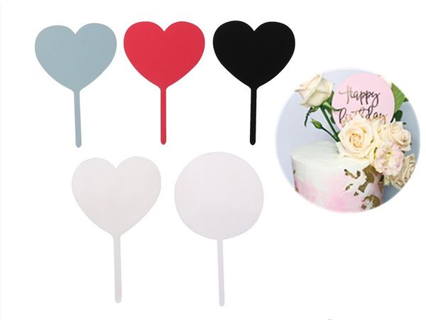 other festive & party supplies acrylic happy birthday cake ers blank plain board cupcake insert decor wedding decorations 1pc
other festive & party supplies acrylic happy birthday cake ers blank plain board cupcake insert decor wedding decorations 1pc