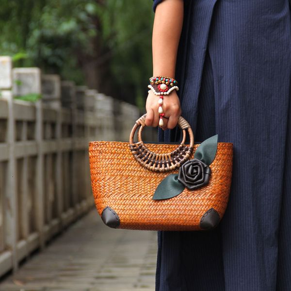woven bag straw bamboo brown stuff sackstotes women's rattan straw leisure vacation beach portable
woven bag straw bamboo brown stuff sackstotes women's rattan straw leisure vacation beach portable