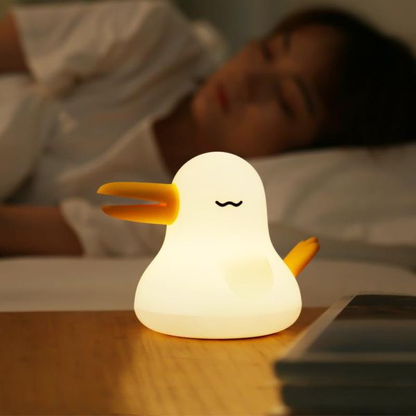 book lights strange bird night light usb patting bedside deskatmosphere small switch silicone
book lights strange bird night light usb patting bedside deskatmosphere small switch silicone