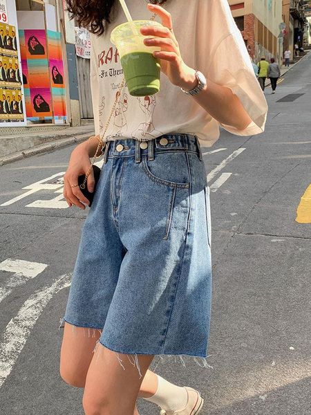 women's shorts women summer leisure all-match solid streetwear high waist korean style fashion denim pockets ladies clothing stylish, White;black
women's shorts women summer leisure all-match solid streetwear high waist korean style fashion denim pockets ladies clothing stylish, White;black
