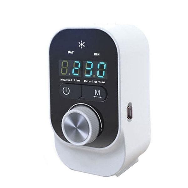 watering equipments automatic water timer device household timing function intelligent planter system travel
watering equipments automatic water timer device household timing function intelligent planter system travel
