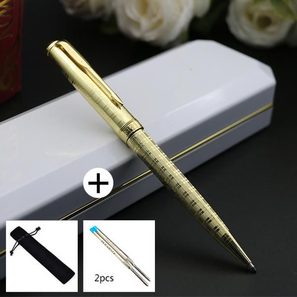 high-quality gift ballpoint pen 0.7mm metal signature blue ink office supplies wholesale pens, Blue;orange
high-quality gift ballpoint pen 0.7mm metal signature blue ink office supplies wholesale pens, Blue;orange