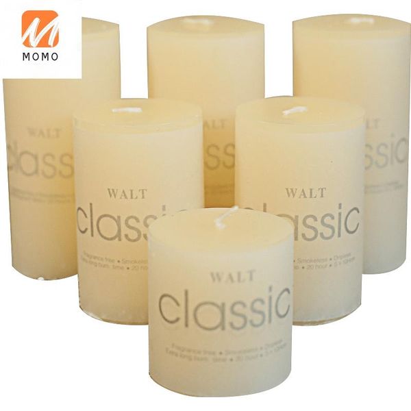 home model room odorless candle cylindrical romantic proposal props dining table decorations ornaments storage bottles & jars
home model room odorless candle cylindrical romantic proposal props dining table decorations ornaments storage bottles & jars