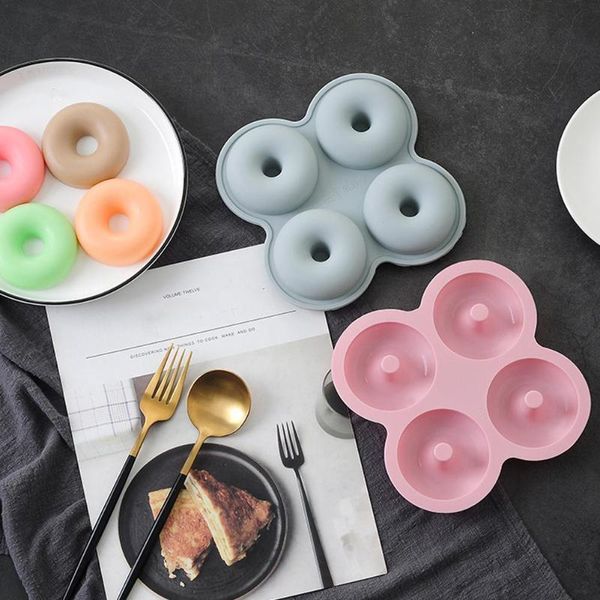 baking moulds 4 cavity pink blue silicone donut creative cake mold molds home bakeware tray kitchen cooking tools ba i2m5
baking moulds 4 cavity pink blue silicone donut creative cake mold molds home bakeware tray kitchen cooking tools ba i2m5