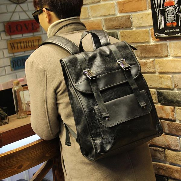 backpack xiao.p arrival male functional bags fashion men lappu leather big capacity xp785
backpack xiao.p arrival male functional bags fashion men lappu leather big capacity xp785
