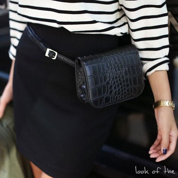 leather waist packs fanny pack belt bag mini pocket crocodile pattern light purchasing salesperson purse work bags
leather waist packs fanny pack belt bag mini pocket crocodile pattern light purchasing salesperson purse work bags