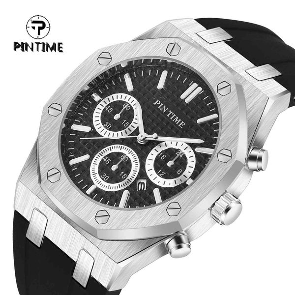 brand luxury watches classic fashion watch designer watch platform outdoor multi-functional sports leisure large dial men's quartz men&, Slivery;brown
brand luxury watches classic fashion watch designer watch platform outdoor multi-functional sports leisure large dial men's quartz men&, Slivery;brown