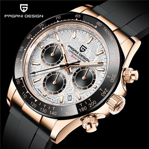 wristwatches pagani design brand fashion watch man luxury military quartz wristwatch waterproof luminous chronograph clock relogio masculino, Slivery;brown
wristwatches pagani design brand fashion watch man luxury military quartz wristwatch waterproof luminous chronograph clock relogio masculino, Slivery;brown