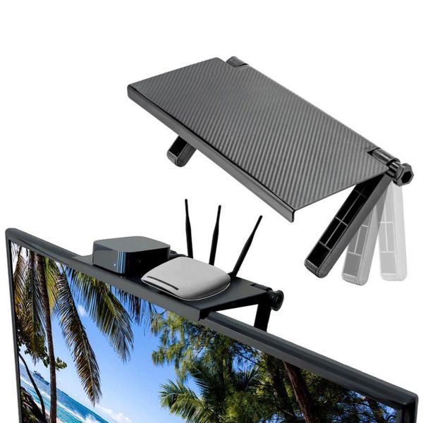 cell phone mounts & holders adjustable multifunctional screen monitor shelf no punching tv set box router computer storage shelves
cell phone mounts & holders adjustable multifunctional screen monitor shelf no punching tv set box router computer storage shelves