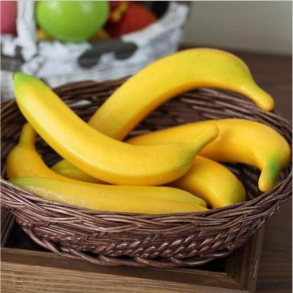 party decoration 6pcs artificial bananas decorative simulation fruit home decor props plastic festive celebration
party decoration 6pcs artificial bananas decorative simulation fruit home decor props plastic festive celebration