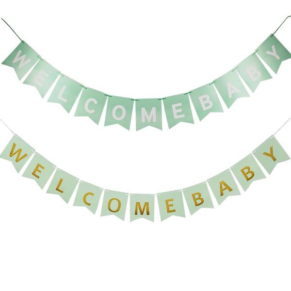 party decoration baby shower welcome alphabet banner kids birthday bunting garland supplies
party decoration baby shower welcome alphabet banner kids birthday bunting garland supplies