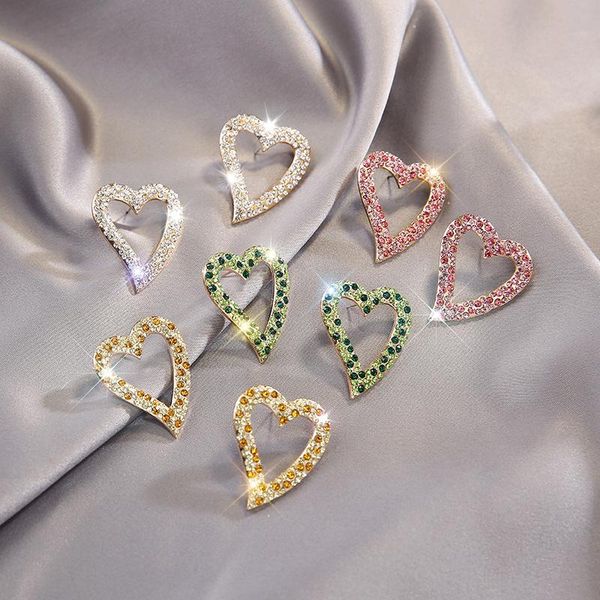 korea earrings heart shaped curved stud for women 2021 kolczyki earings fashion jewelry, Golden;silver
korea earrings heart shaped curved stud for women 2021 kolczyki earings fashion jewelry, Golden;silver