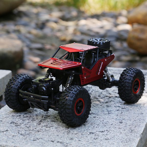 super cool rc rock climbing car 4wd buggy toys a machine on the radio 2.4g remote control off-road cars 116 toys for children
super cool rc rock climbing car 4wd buggy toys a machine on the radio 2.4g remote control off-road cars 116 toys for children
