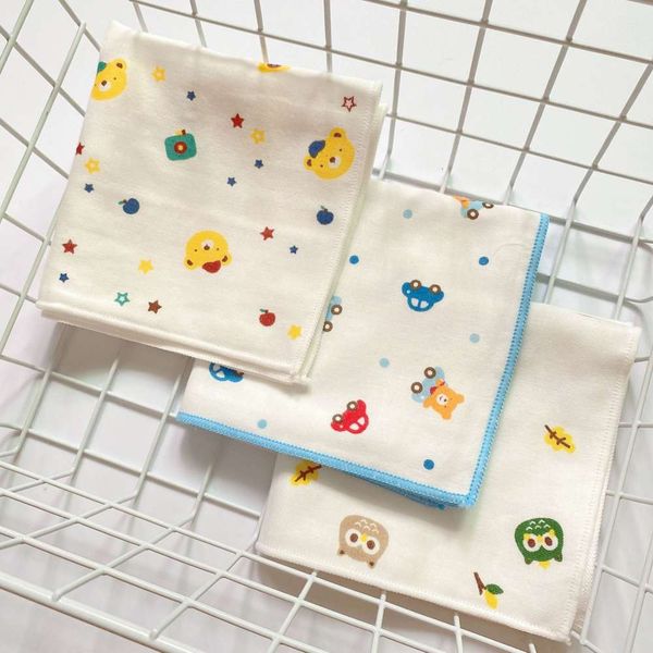 born baby cotton gauze towel saliva handkerchief children face wash small square bath, White
born baby cotton gauze towel saliva handkerchief children face wash small square bath, White