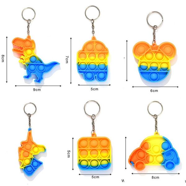push key chain fidget toys keychain fun puzzle unicorn dinosaur werewolf bubble decompression toy anti stress bubbles board keyring h81yvmy
push key chain fidget toys keychain fun puzzle unicorn dinosaur werewolf bubble decompression toy anti stress bubbles board keyring h81yvmy