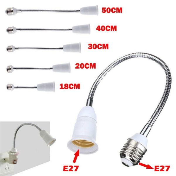 lamp holders & bases e27 holder 2021 led bulb socket flexible extension adapter converter screw hose
lamp holders & bases e27 holder 2021 led bulb socket flexible extension adapter converter screw hose