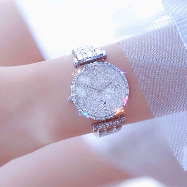 fashion starry sky diamond es luxury iced out silver ladies bling quartz wristwatch for women female watch gift, Slivery;brown
fashion starry sky diamond es luxury iced out silver ladies bling quartz wristwatch for women female watch gift, Slivery;brown
