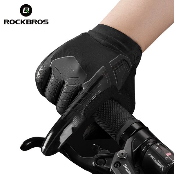 rockbros cycling bike gloves touch screen windproof long gloves bicycle warm full finger autumn winter motorcycle bike glovesg, Blue;gray
rockbros cycling bike gloves touch screen windproof long gloves bicycle warm full finger autumn winter motorcycle bike glovesg, Blue;gray