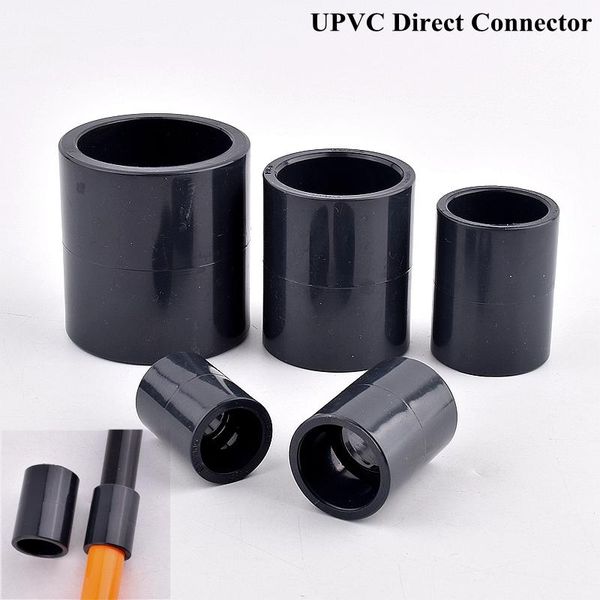 watering equipments 2pcs i.d 20~225mm upvc connector garden irrigation system straight water pipe joint aquarium fish tank tube fittings
watering equipments 2pcs i.d 20~225mm upvc connector garden irrigation system straight water pipe joint aquarium fish tank tube fittings
