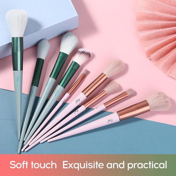 makeup brushes 13pcs brush loose powder foundation eyebrow lip gloss eye shadow eyeliner blending beauty tool
makeup brushes 13pcs brush loose powder foundation eyebrow lip gloss eye shadow eyeliner blending beauty tool