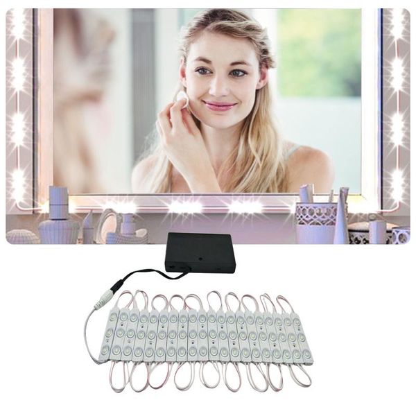 compact mirrors 60 detachable bulbs led professional makeup mirror light hollywood dressing table vanity lights
compact mirrors 60 detachable bulbs led professional makeup mirror light hollywood dressing table vanity lights