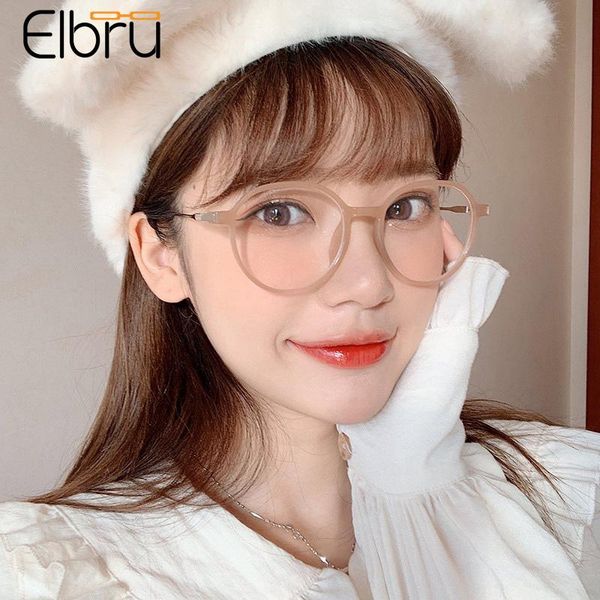 elbru vintage anti blue light glasses frame women retro round metal colorful optical eyeglasses student computer goggles fashion sunglasses, Black
elbru vintage anti blue light glasses frame women retro round metal colorful optical eyeglasses student computer goggles fashion sunglasses, Black