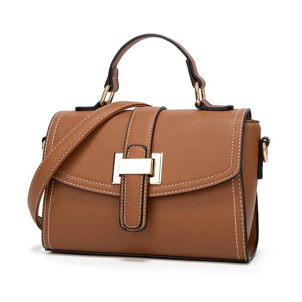 ladies retro fashion one-shoulder handbag all-match messenger bag pu solid color stitching flap horizontal small square cross body
ladies retro fashion one-shoulder handbag all-match messenger bag pu solid color stitching flap horizontal small square cross body