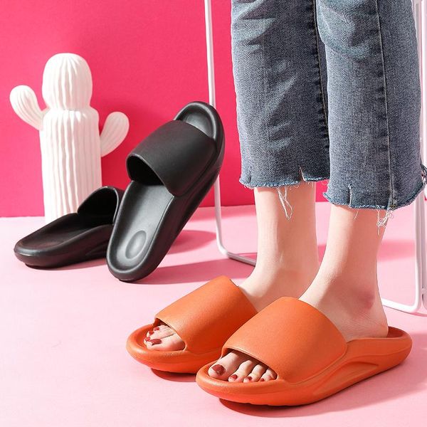 slippers summer shoes for women 2021 korean soft comfortable bread shape home slides non-slip wave bathroom sandals casual men's, Black
slippers summer shoes for women 2021 korean soft comfortable bread shape home slides non-slip wave bathroom sandals casual men's, Black