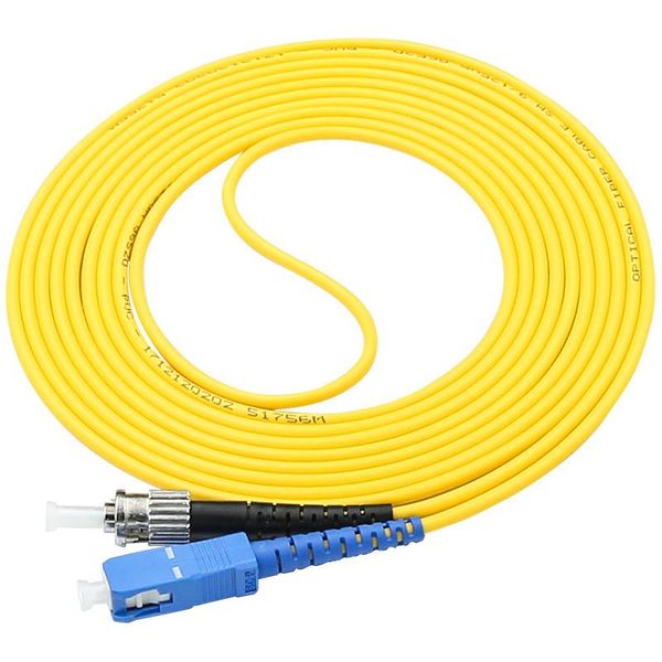 fiber optic equipment 5pcs/bag sc/ upc-st/ upc simplex mode patch cord cable 2.0mm or 3.0mm ftth jumper
fiber optic equipment 5pcs/bag sc/ upc-st/ upc simplex mode patch cord cable 2.0mm or 3.0mm ftth jumper