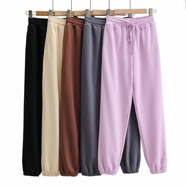 women's pants & capris fashion women ap20147 sportswear loose candy color corset harem with slim drape and casual lantern, Black;white
women's pants & capris fashion women ap20147 sportswear loose candy color corset harem with slim drape and casual lantern, Black;white