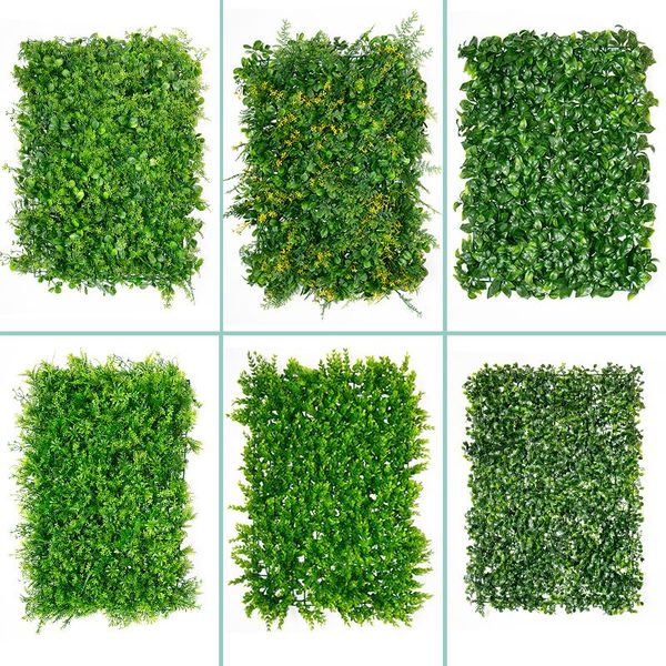 artificial green grass wall eucalyptus with leaf bouquet simulation plant 40*60cm wedding diy el shop window background decor decorative flo
artificial green grass wall eucalyptus with leaf bouquet simulation plant 40*60cm wedding diy el shop window background decor decorative flo