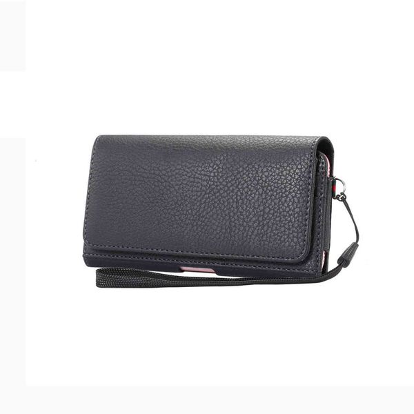 horizontal version mobile phone case double lattice open up and down hanging waist bag with card slot lychee pattern pu
horizontal version mobile phone case double lattice open up and down hanging waist bag with card slot lychee pattern pu