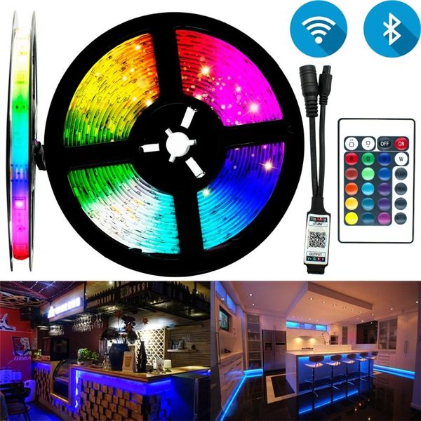 led light strip rgb 2835 bluetooth waterproof color changing flexible ribbon tape diode 12v 10m birthday party strips
led light strip rgb 2835 bluetooth waterproof color changing flexible ribbon tape diode 12v 10m birthday party strips