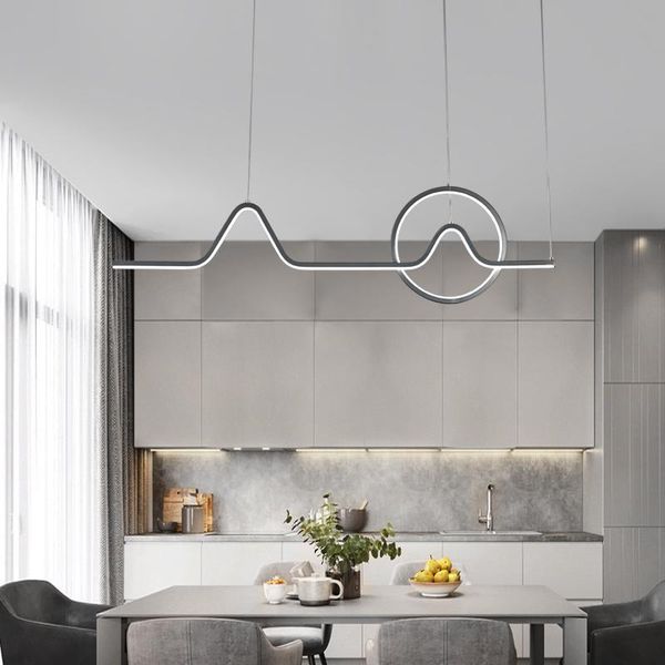 pendant lamps fashion modern bar restaurant creative personality light luxury clothing shop cafe led chandelier
pendant lamps fashion modern bar restaurant creative personality light luxury clothing shop cafe led chandelier