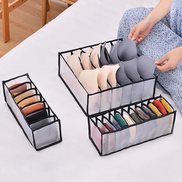 storage drawers 3pcs/set socks panties bra box net underwear drawer home organizers compartment organizer
storage drawers 3pcs/set socks panties bra box net underwear drawer home organizers compartment organizer