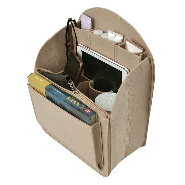 storage bags makeup bag cosmetic cases felt organizer insert case travel toiletry handbags
storage bags makeup bag cosmetic cases felt organizer insert case travel toiletry handbags
