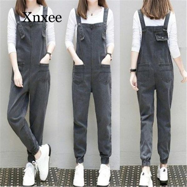 women's jumpsuits & rompers denim sleeveless spring summer washed printing bib wide leg pants ripped hole v neck button jean overalls, Black;white
women's jumpsuits & rompers denim sleeveless spring summer washed printing bib wide leg pants ripped hole v neck button jean overalls, Black;white