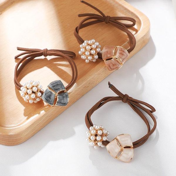 vintage accessories elastic hair bands bling pearl headband for women opaska do wlosow scrunchies pack rubber ponytail holder1
vintage accessories elastic hair bands bling pearl headband for women opaska do wlosow scrunchies pack rubber ponytail holder1
