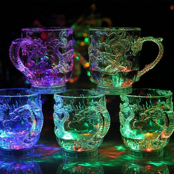 mugs dragon luminescence plastic cup changing color magic mug for water wine beer supplies unique bar kitchen drinking tumbler y7z2
mugs dragon luminescence plastic cup changing color magic mug for water wine beer supplies unique bar kitchen drinking tumbler y7z2