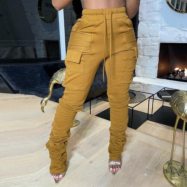 women's pants & capris adogirl high waist solid cargo women casual jogger sweatpants straight long trousers fashion female streetwear 2, Black;white
women's pants & capris adogirl high waist solid cargo women casual jogger sweatpants straight long trousers fashion female streetwear 2, Black;white