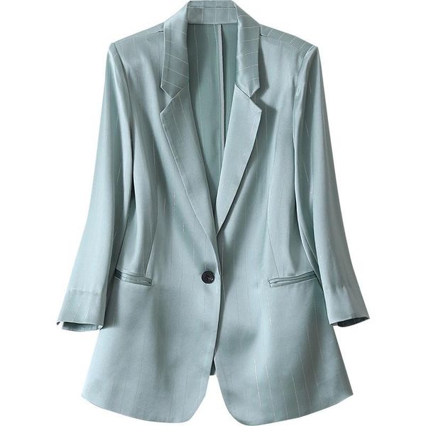 women's suits & blazers fashion suit jacket women elegant slim 2021 spring autumn jackets ladies office outerwear f1006, White;black
women's suits & blazers fashion suit jacket women elegant slim 2021 spring autumn jackets ladies office outerwear f1006, White;black