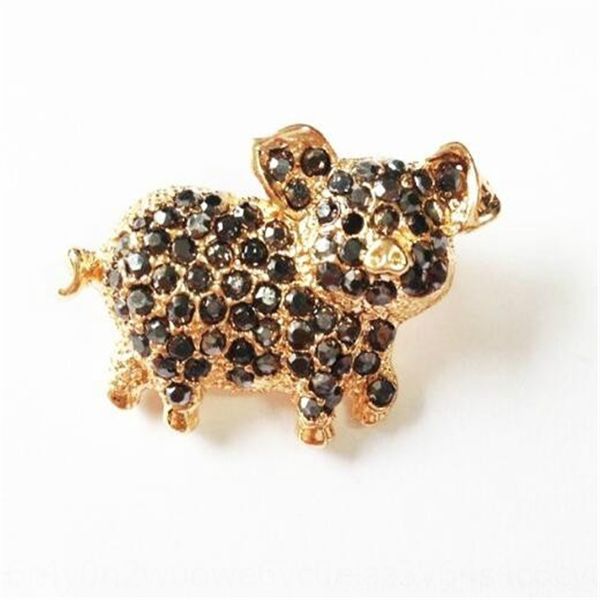 umj inlaid pig fashion pins exquisite versatile women's broochesdiamond inlaid pig brooch accessories diamond clothing fashion exquisit, Gray
umj inlaid pig fashion pins exquisite versatile women's broochesdiamond inlaid pig brooch accessories diamond clothing fashion exquisit, Gray