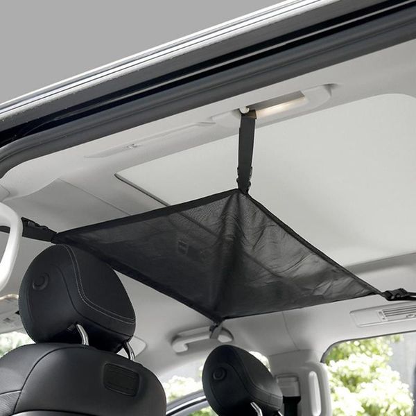 car organizer net pocket storage ceiling roof cargo in the trunk interior bag for container universal automotive accessories
car organizer net pocket storage ceiling roof cargo in the trunk interior bag for container universal automotive accessories